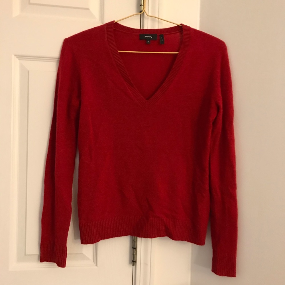 Vince Vneck Sweater